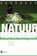 Boekomslag Handboek Natuurbeschermingsrecht